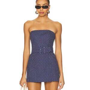 x REVOLVE Fae Romper Amanda Uprichard